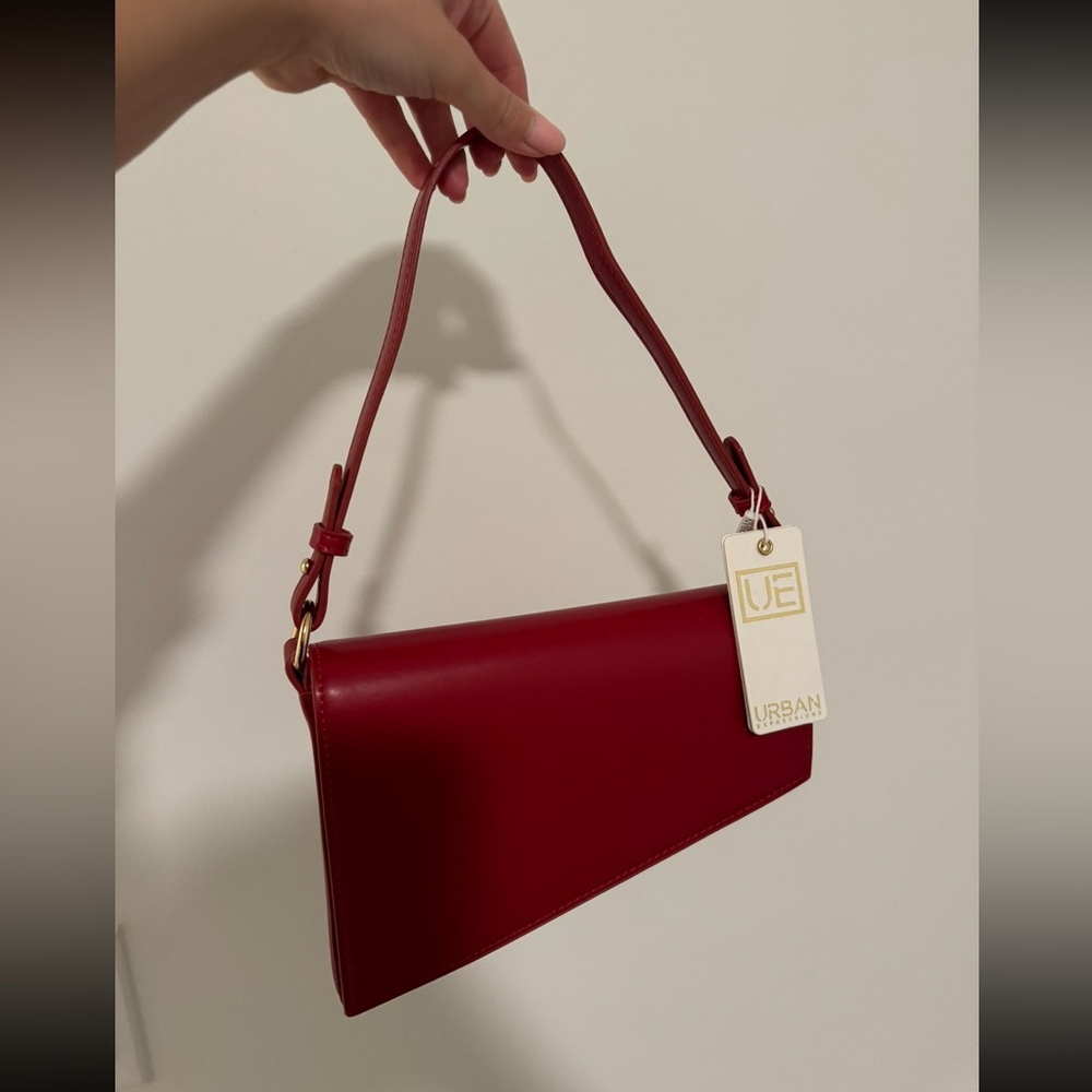 Red Women's Bag